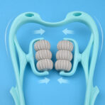 Deep Tissue Neck Massage Roller - Image 4